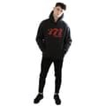 Miniatyrbillede 4 af 5: The Police Mens Ghost Icon Hoodie