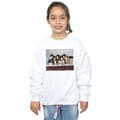 Miniatyrbillede 3 af 4: Friends Girls Group Photo Milkshakes Sweatshirt