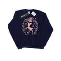 Miniatyrbilde 1 av 5: Disney Mens Bambi Christmas Wreath Sweatshirt