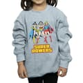 Miniatyrbilde 3 av 5: DC Comics Girls Wonder Woman Super Power Group Sweatshirt