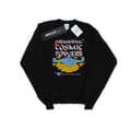 Miniatyrbild 1 av 3: Disney Mens Aladdin Genie Phenomenal Cosmic Powers Sweatshirt