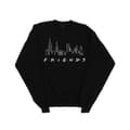 Pikkukuva 1 / 3: Friends Womens/Ladies Skyline Logo Sweatshirt