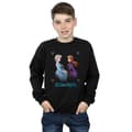 Miniatyrbild 2 av 3: Disney Pojkar Frozen 2 Elsa And Anna Seek The Truth Sweatshirt