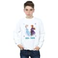 Miniatyrbild 2 av 3: Disney Pojkar Frozen 2 Elsa And Anna Seek The Truth Sweatshirt