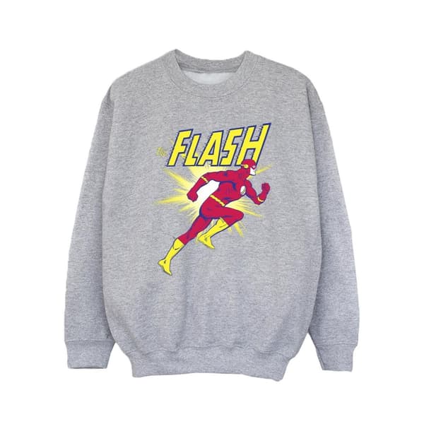 DC Comics The Flash löpartröja för flickor