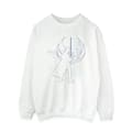 Miniatyrbilde 1 av 3: Star Wars Womens/Ladies Obi-Wan Kenobi Jedi Master Balance Sweatshirt