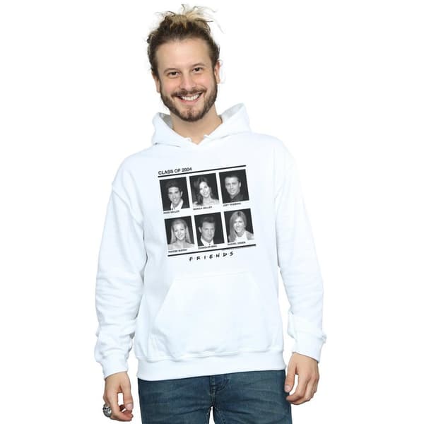 Friends Mens Class Of 2004 Hoodie