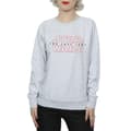 Miniatyrbild 3 av 5: Star Wars Dam/kvinnor The Last Jedi Logo Sweatshirt