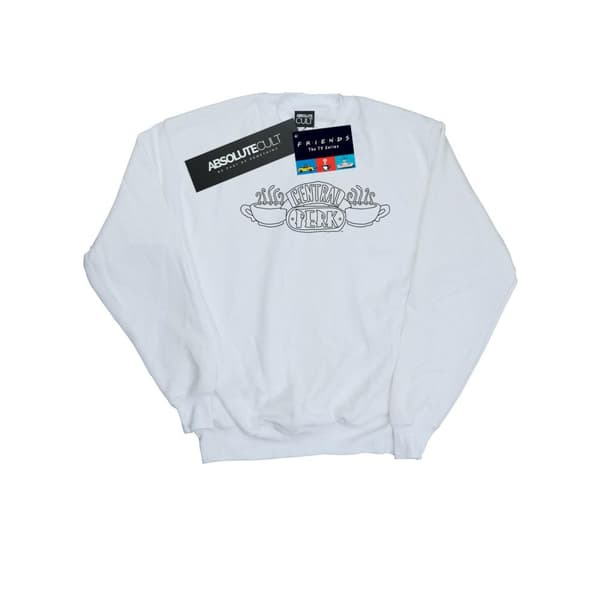 Friends Boys Central Perk Outline Sweatshirt