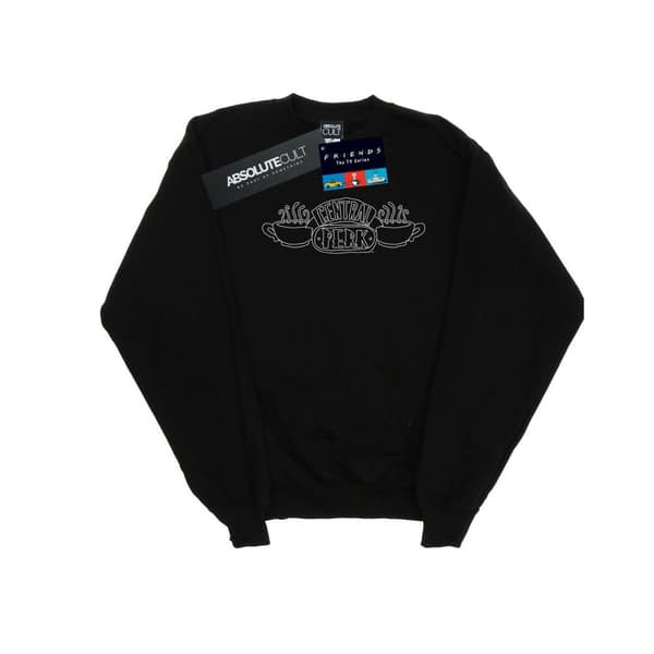 Friends Boys Central Perk Outline Sweatshirt