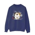 Miniatyrbilde 1 av 3: Disney Mens Big Hero 6 Baymax Group Hug Sweatshirt