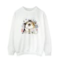 Miniatyrbilde 1 av 3: Disney Mens Big Hero 6 Baymax Group Hug Sweatshirt