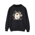Miniatyrbilde 1 av 3: Disney Mens Big Hero 6 Baymax Group Hug Sweatshirt