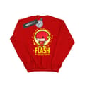 Miniatyrbillede 1 af 3: DC Comics Boys Flash My Hero Since Forever Sweatshirt