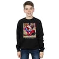 Miniatyrbillede 2 af 3: Friends Boys Superman And Santa Sweatshirt