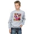 Miniatyrbillede 2 af 3: Friends Boys Superman And Santa Sweatshirt