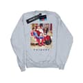Miniatyrbillede 1 af 3: Friends Boys Superman And Santa Sweatshirt