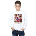 Miniatyrbillede 2 af 3: Friends Boys Superman And Santa Sweatshirt