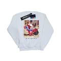 Miniatyrbillede 1 af 3: Friends Boys Superman And Santa Sweatshirt