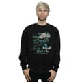Miniatyrbild 2 av 3: Disney Mens Tre små grisar Vem är rädd för stora stygga vargen Sweatshirt