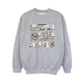 Miniatyrbild 1 av 4: Disney Pojkar Chip ´n Dale Comic Sweatshirt