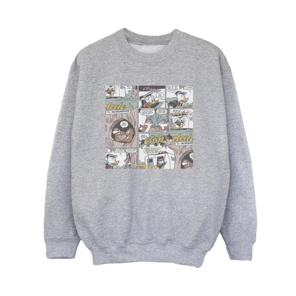 Disney Pojkar Chip ´n Dale Comic Sweatshirt