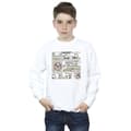 Miniatyrbild 2 av 4: Disney Pojkar Chip ´n Dale Comic Sweatshirt