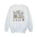 Miniatyrbild 1 av 4: Disney Pojkar Chip ´n Dale Comic Sweatshirt
