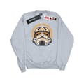 Miniatyrbilde 1 av 5: Star Wars Womens/Ladies Stormtrooper Dia De Los Muertos Sweatshirt