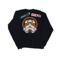 Miniatyrbild 1 av 5: Star Wars Dam/Tjej Stormtrooper Dia De Los Muertos Sweatshirt