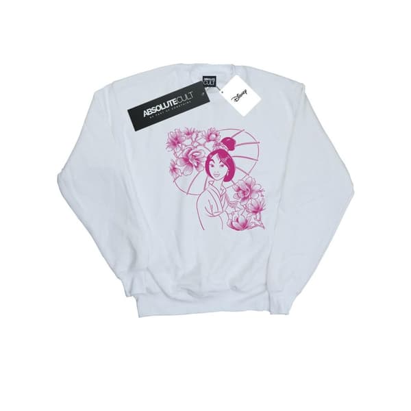 Disney Mulan Mono Magnolia - Sweatshirt för pojkar