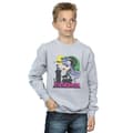 Miniatyrbild 2 av 5: DC Comics Pojkar Catwoman Crackle Logo Sweatshirt