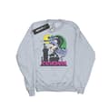 Miniatyrbild 1 av 5: DC Comics Pojkar Catwoman Crackle Logo Sweatshirt