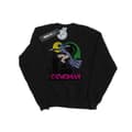 Miniatyrbild 1 av 5: DC Comics Pojkar Catwoman Crackle Logo Sweatshirt