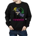 Miniatyrbild 3 av 5: DC Comics Pojkar Catwoman Crackle Logo Sweatshirt