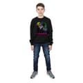 Miniatyrbild 4 av 5: DC Comics Pojkar Catwoman Crackle Logo Sweatshirt
