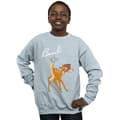 Miniatyrbild 2 av 3: Disney Bambi - Sweatshirt med fjärilssvans för pojkar