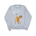 Miniatyrbild 1 av 3: Disney Bambi - Sweatshirt med fjärilssvans för pojkar
