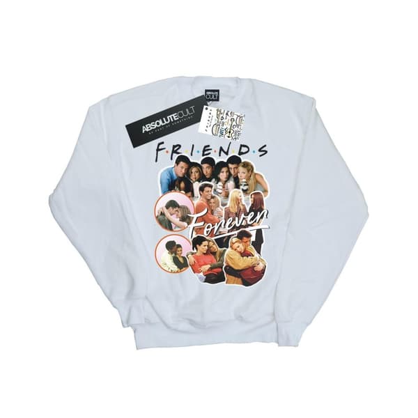 Friends Boys The One With All The Hugs Sweatshirt