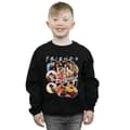Miniatyrbillede 2 af 3: Friends Boys The One With All The Hugs Sweatshirt