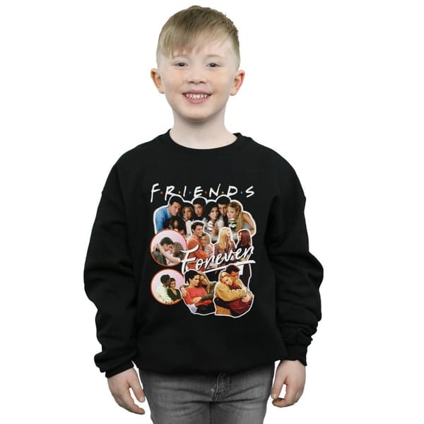Friends Boys The One With All The Hugs Sweatshirt
