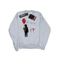 Miniatyrbillede 1 af 5: It Womens/Ladies Georgie Float Sweatshirt