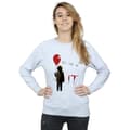 Miniatyrbillede 2 af 5: It Womens/Ladies Georgie Float Sweatshirt