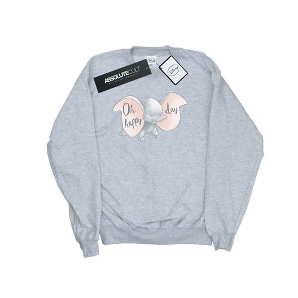 Disney Boys Dumbo Happy Day Sweatshirt