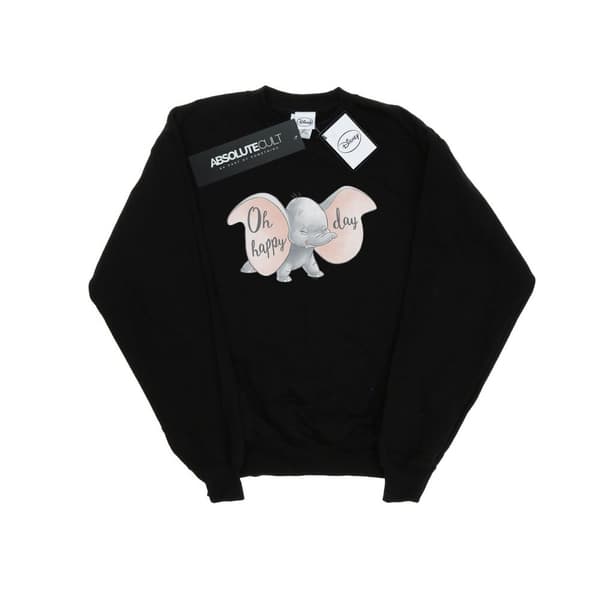 Disney Boys Dumbo Happy Day Sweatshirt