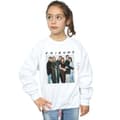 Miniatyrbillede 2 af 3: Friends Girls Group Photo Hugs Sweatshirt