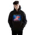 Miniatyrbild 2 av 3: Disney Princess Mens Ariel Waiting For The Weekend Hoodie
