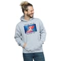 Miniatyrbild 2 av 3: Disney Princess Mens Ariel Waiting For The Weekend Hoodie