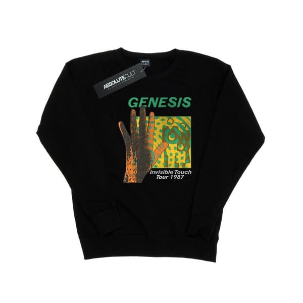 Genesis Dam/kvinnor Invisible Touch Tour Sweatshirt