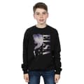 Miniatyrbild 2 av 3: Disney Pojkar Frozen Ice Kingdom Silhouette Sweatshirt